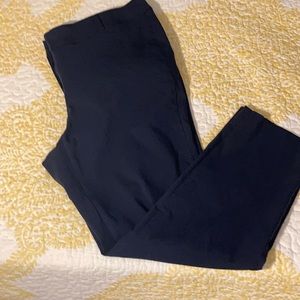 Lane Bryant the Allie Navy blue Dress pants